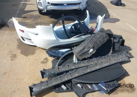 2024 Tesla Model Y from USA, damaged, VIN 7SAYGDEE8RF161370